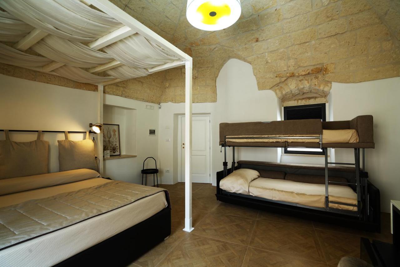 Gh Dimora Sant'Anna Hotel Carovigno Exterior photo